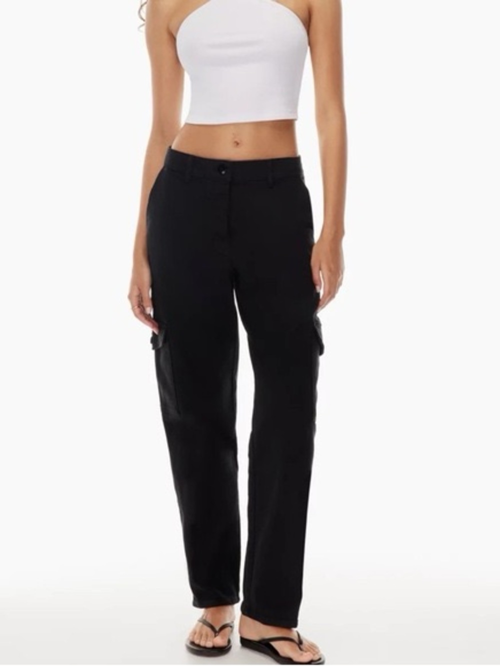 Aritzia Wilfred Free Modern Cargo